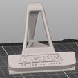 Stand.jpg Masters of the Universe iPad/Phone Stand – 3D Design