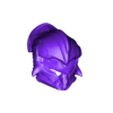 Helmet.obj Halo 5: Guardians Helioskrill Helmet