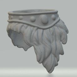 Motuc1.jpg Fichier STL Motuc Loincloth pour Motu Origins・Modèle à télécharger et à imprimer en 3D
