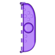 v10-RH.STL Nintendo switch 2 Передняя крышка
