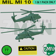 A1.png MIL MI 10 HELICOPTER V5 ( ALL IN ONE)