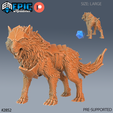 2852-Fenrir-Wolf-Armored-Large.png Fenrir Wolf Set ‧ DnD Miniature ‧ Tabletop Miniatures ‧ Gaming Monster ‧ 3D Model ‧ RPG ‧ DnDminis ‧ ST^L FILE