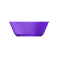 Complementary_Set_6 V6 hole.STL 3D Printable STL File. Complementary Sets: Pot Planter Design for a Succulents, Bonsais, and Various Plants - Instant Download - Set 6
