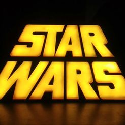 P_20210915_201049_LL.jpg STL file Star Wars led lamp・3D printable model to download