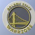 Golden-1.jpg USA Pacific Basketball Teams Printable Logos