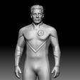 ZBrush-Document-2.jpg Chris Evans as Human Torch – Fantastic Four 3D Print Model