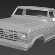 Безымянный.png Fichier STL FORD F250'78 RC BODY・Design imprimable en 3D à télécharger