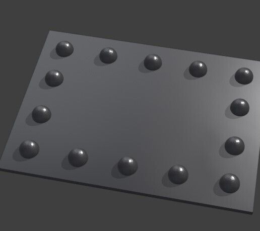 18X25.jpg Rivet strips and panels for terrain scratch builds