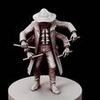 1-FEAR-AND-HUNGER-FIGURE-MODEL-CHARACTER-ENEMIE-MONSTER-CAH.009.jpg BODY SNATCHER Fear and Hunger Tabletop D&D RPG Miniatur Figur - Maßstab STL Fan Art