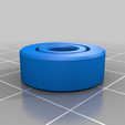 994a17661fb21402e40b700383f62212.png 3D Printed Bearing (without balls)