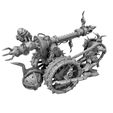 Rat-Lightning-Cannon-5-Mystic-Pigeon-Gaming.jpg Ratkin Lighting Cannon Siege Weapon | Fantasy Miniature