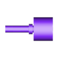 asse post1 (1) (1).stl Fiat X1/9 model car