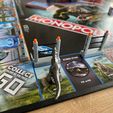 IMG_5404.jpeg Jurassic Park Monopoly Upgraded Fences