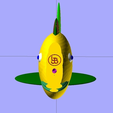 fishinglure6.png Customizable Fishing lure With Adjustable Diving Depth