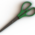 Binder1_Page_02.png Green Utility Scissors