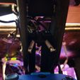 20230509_190502.jpg support de rangement pour manette xbox sous le bureau