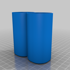 skadis-container-double.png Archivo STL gratis IKEA SKADIS container double 40mm・Modelo imprimible en 3D para descargar