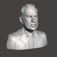 Richard-Nixon-9.png 3D Model of Richard Nixon - High-Quality STL File for 3D Printing (PERSONAL USE)