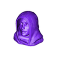 Tali_head_without_mask.stl Tali Zorah