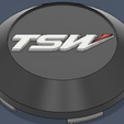 TSW-Cap.png TSW Wheel, Mag Center Cap