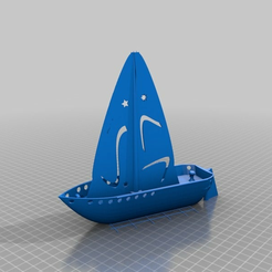 190c90ade0beed1a9c5d65b21e0f2e20.png Free STL file sailboat・3D print object to download, MTprint