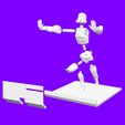 разнос.jpg STL file Star Wars holder・3D printable model to download