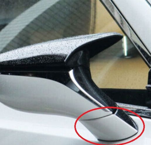 Lexus UX 2023 mirror cover 576574 L