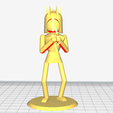 Rogue King.PNG 1in Rogue King Figure