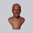 06.jpg Tom Hardy bust sculpture 3D print model