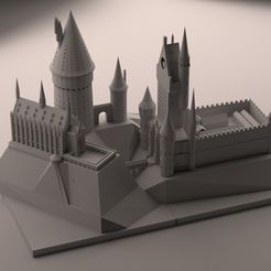 harry.jpg Fichier STL Le monde magique de Harry Potter・Objet imprimable en 3D à télécharger