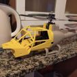 1.jpg Blue Thunder (Голубой гром) TRex 450