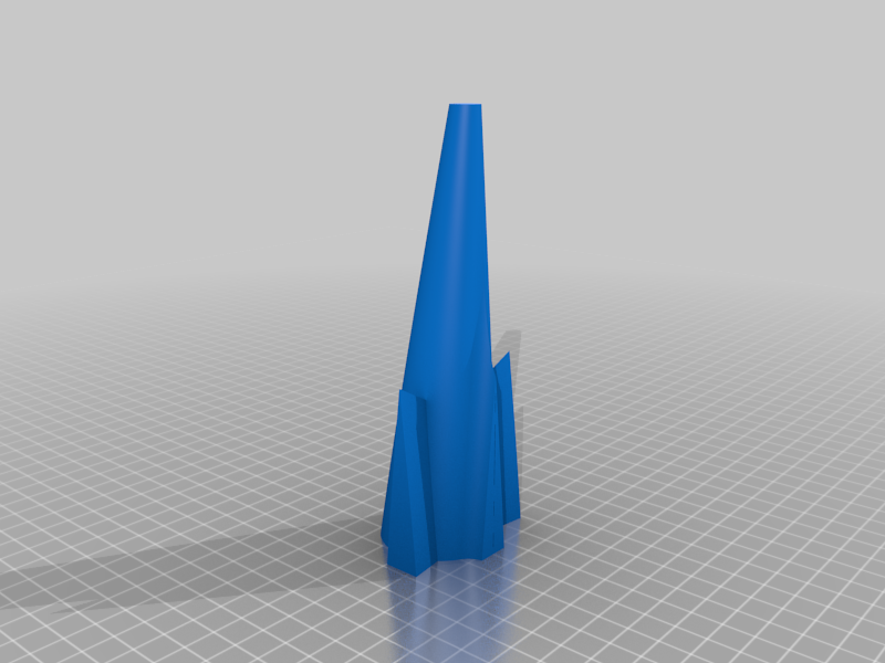Motor_Pod_2.png Download free STL file 3D printed RC Ekranoplan • 3D printer design, gvaskovsky