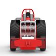 5.jpg Fun short Pro Stock Pulling Tractor Version 4 Scale 1:25
