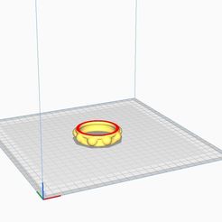 Ring_3.2_50mm.jpg STL file Cock Ring Type 3.2 - 50mm・3D printing model to download
