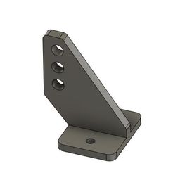 機翼擺臂-v3.jpg Fichier STL gratuit Klaxon de contrôle・Modèle pour impression 3D à télécharger