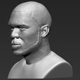3.jpg 50 Cent bust 3D printing ready stl obj