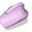 water_scoop_vx02 v1_stl-91.png scoop for small boats and yachts 3d print and cnc