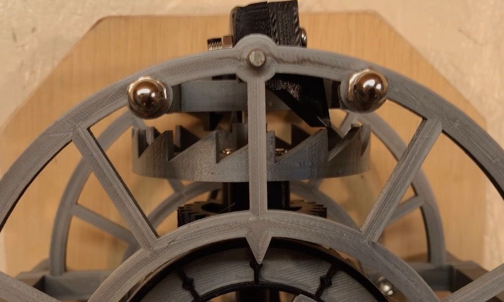 escapefront2.jpg Descargue el archivo 3MF gratuito Reloj impreso en 3D de Christian Huygens • Objeto imprimible en 3D, JacquesFavre