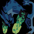 Brachydios-03.png Placa Brachydios de Monster Hunter