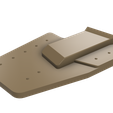 SAR-9-SC-v12asa.png SARSILMAZ SAR9 SUBCOMPACT APENDIX WITH MAGAZINE COMPRESSION MOLD