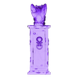Gothic-Monument-3A-Optimised-V1.stl Graveyard Gravestone and Obelisk Marker Pack - LegendGames