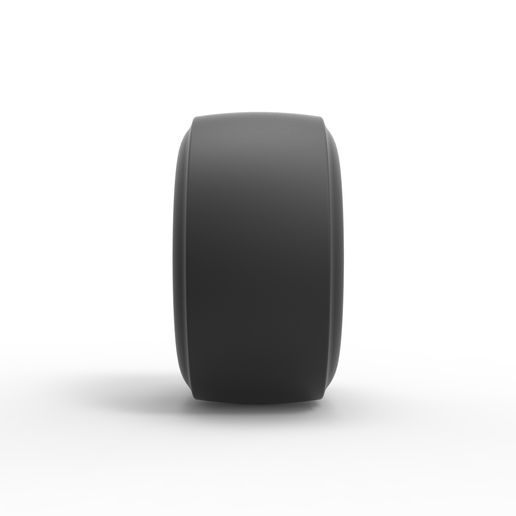 4.jpg Diecast dragster rear wheel Scale 1:25