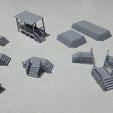 20230308_125846.jpg HO Scale Mobile Home (Trailer) Decks and Steps Collection