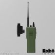 GHOST-RADIO-V2-02.jpg Ghost - Dummy Military Tatical Radio for Cosplay - CALL OF DUTY - MODERN WARFARE 2 - 3 - WARZONE - STL MODEL 3D PRINT FILE