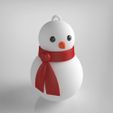 Snowman.jpg Pack décoration pour Noël
