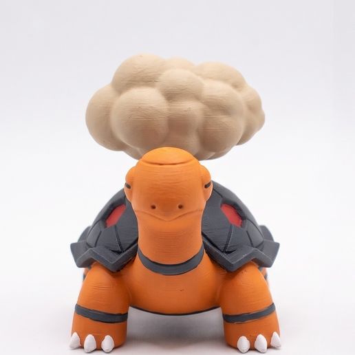 Torkoal - Pokémon
