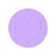 heart_button.stl Botão de coração