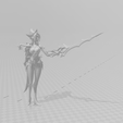 2.png Bewitching Fiora 3D Model