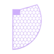 beeMuseliereMesh1.stl Hive muzzle - beehive - beehive - vespa - hornet - nicot