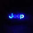 DSCN0426_display_large.JPG Jeep Emblem LED Light/Nightlight